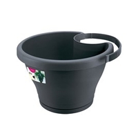 Corsica Drainpipe Clicker - Anthracite