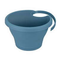 Corsica Drainpipe Clicker - Vintage Blue