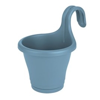 Corsica Easy Hang Planter - Vintage Blue