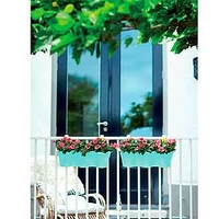 Corsica Easy Hanger Trio Planters