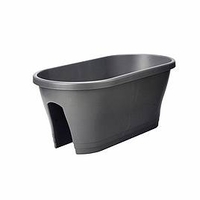 Corsica Flower Bridge Planter - 60cm wide