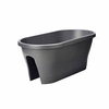 Corsica Flower Bridge Planter - 60cm Wide,  Pack of 2