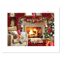 Cosy Christmas Cards