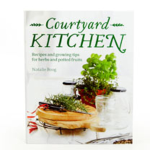 Courtyard Kitchen by Natalie Boog