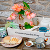 Crate 1 Slat - 53 x 36 x 9cm Sweet Pea Pink