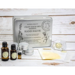 Create Your Own Hand Salve
