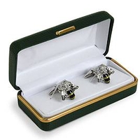 Cufflinks - Bees