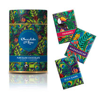 Dark Chocolate Gift Tin