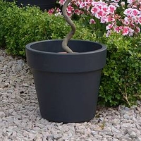 Dark Grey Planters