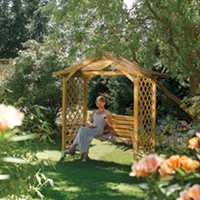 Dartmouth Swing Seat