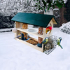 Deluxe Bird Feeder 8 in 1