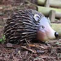 Deluxe Metal Hedgehog