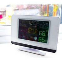 Deluxe Weather Station