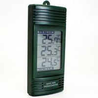 Digital Max-Min Thermometer