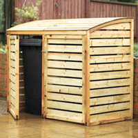 Double Bin Store