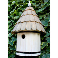 Dovecot Shaped Nester