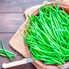 Dwarf French Bean Seeds - Compass