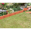 Easy Fit Stone Edging - Terracotta