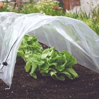 Easy Polythene Film Tunnel - Giant