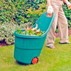 Easy-pull Tub and Barrow