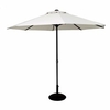 Easy Up Parasol - Grey 2.7m
