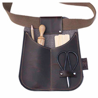 Eco-friendly Leather Pouch