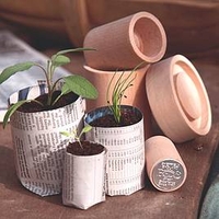 Eco Potter 3 Sizes