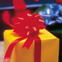 Edible Mystery Parcel