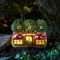 Elfridges Fairy House