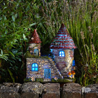 Elfstead Fairy House