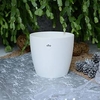 Elho® Round White Pot