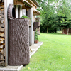 Evergreen Lite Water Tank - Dark Brown 300 Litre