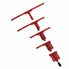 Extendable Feed and Weed Bar