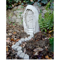 Fairy Door Pixie Boots