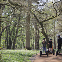 Family Woodland Adventure Segway Experience at The Grove 5* Country Retreat