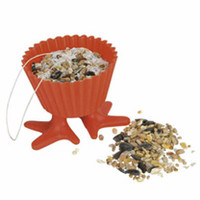 Fat Bird Cupcakes
