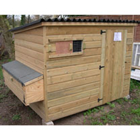 Felton Poultry House