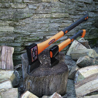 Fibreglass Axe and Hatchet