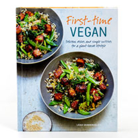 First Time Vegan