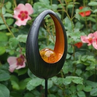 Flamelight Solar Stake Ellipse