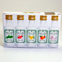 Flavoured Oils
