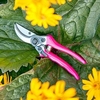 FloraBrite™ Bypass Secateurs - Pink
