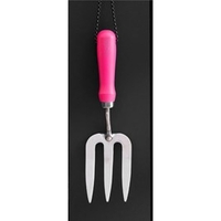 FloraBrite™ Hand Fork - Pink