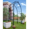 Flower Garden Arch
