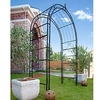 Flower Garden Arch