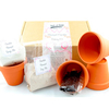 Flowerpot Kit - Chocolate Flowerpot Baking Kit