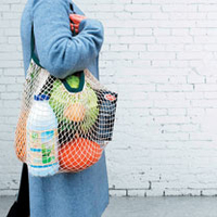 Foldable Shopping Bag