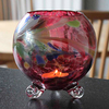 Footed Candle Holder