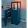 Galaxy Candle Lamp