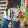 Garden Apron - Feather